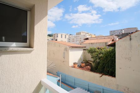 Apartamento à venda com 51m², 2 quartos e sem vagaVaranda da Suíte 1