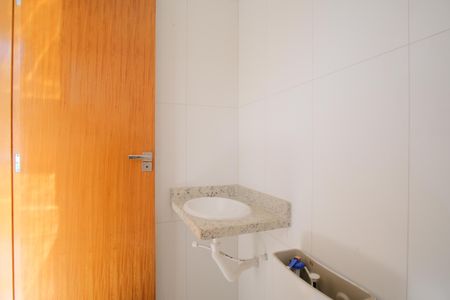 Apartamento à venda com 50m², 2 quartos e sem vagaBanheiro da Suíte 1