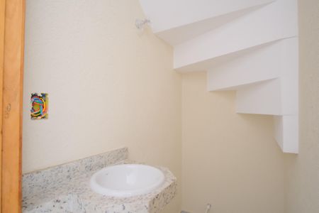 Apartamento à venda com 50m², 2 quartos e sem vagaLavabo