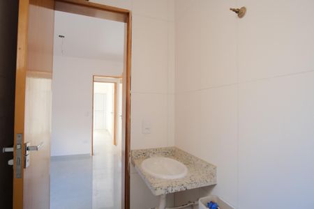 Apartamento à venda com 50m², 2 quartos e sem vagaBanheiro da Suíte 2