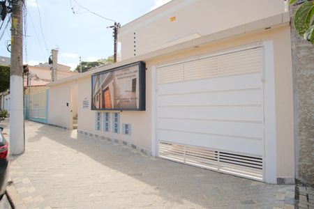 Apartamento à venda com 50m², 2 quartos e sem vagaFachada