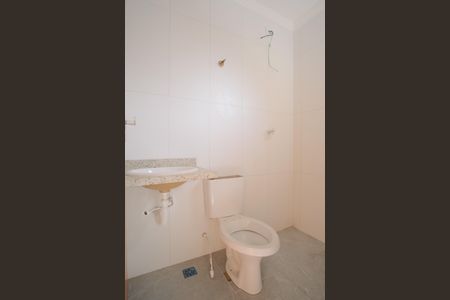 Apartamento à venda com 50m², 2 quartos e sem vagaBanheiro da Suíte 1