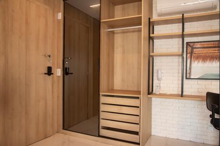 Studio de kitnet/studio à venda com 1 quarto, 60m² em Chácara Inglesa, São Paulo