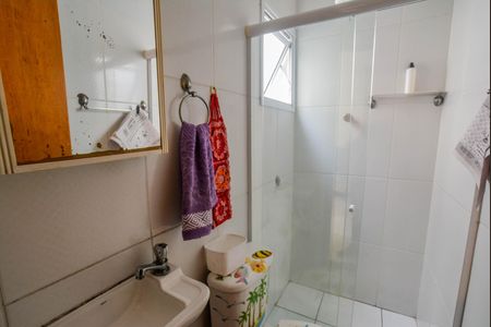 Casa à venda com 120m², 3 quartos e 2 vagasBanheiro da Suíte 2