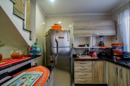 Casa à venda com 120m², 3 quartos e 2 vagasCozinha