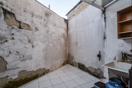 Casa à venda com 120m², 3 quartos e 2 vagasÁrea de Serviço