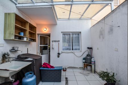 Casa à venda com 120m², 3 quartos e 2 vagasÁrea de Serviço