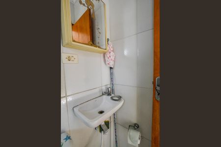 Casa à venda com 120m², 3 quartos e 2 vagasBanheiro da Suíte 3