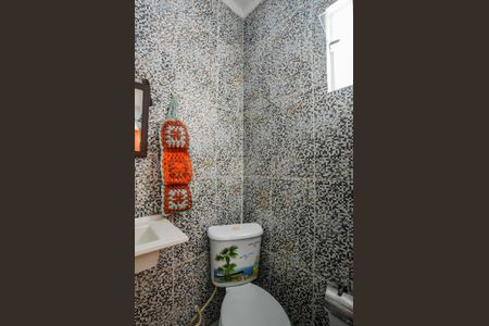 Casa à venda com 120m², 3 quartos e 2 vagasLavabo