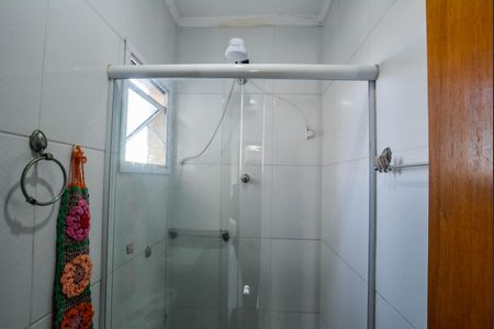 Casa à venda com 120m², 3 quartos e 2 vagasBanheiro da Suíte 1