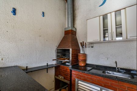 Casa à venda com 120m², 3 quartos e 2 vagasÁrea gourmet