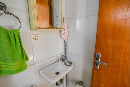 Casa à venda com 120m², 3 quartos e 2 vagasBanheiro da Suíte 3