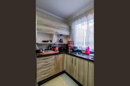 Casa à venda com 120m², 3 quartos e 2 vagasCozinha