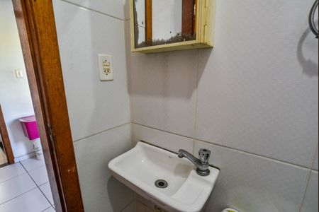 Casa à venda com 120m², 3 quartos e 2 vagasBanheiro da Suíte 1