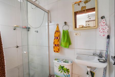 Casa à venda com 120m², 3 quartos e 2 vagasBanheiro da Suíte 3