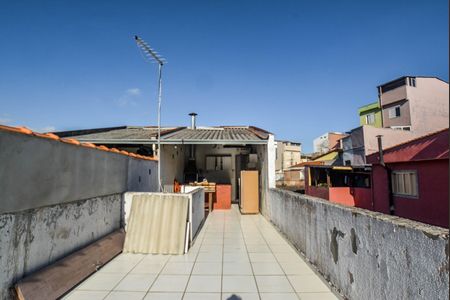 Casa à venda com 120m², 3 quartos e 2 vagasCobertura