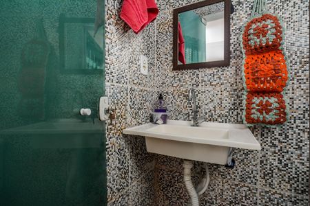 Casa à venda com 120m², 3 quartos e 2 vagasLavabo