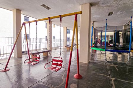 Apartamento à venda com 70m², 2 quartos e 1 vagaÁrea comum - Playground