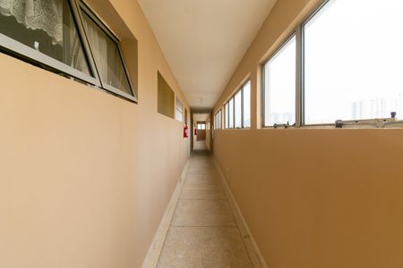 Área comum de apartamento para alugar com 1 quarto, 34m² em Vila Prudente, São Paulo