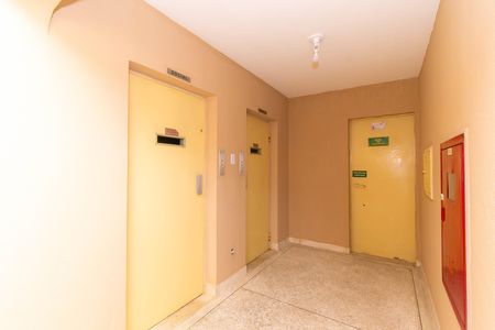Área comum de apartamento para alugar com 1 quarto, 34m² em Vila Prudente, São Paulo