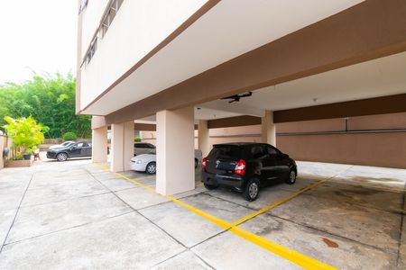 Área comum de apartamento para alugar com 1 quarto, 34m² em Vila Prudente, São Paulo