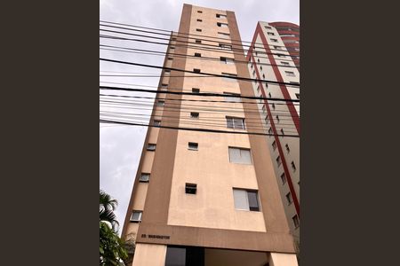 Fachada de apartamento para alugar com 1 quarto, 34m² em Vila Prudente, São Paulo