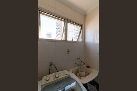 Área de Serviço de apartamento para alugar com 1 quarto, 34m² em Vila Prudente, São Paulo