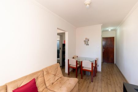 Sala de apartamento para alugar com 1 quarto, 34m² em Vila Prudente, São Paulo