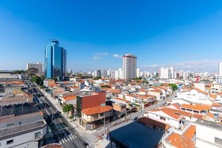 Vista da Sala de apartamento para alugar com 1 quarto, 34m² em Vila Prudente, São Paulo