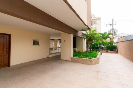 Área comum de apartamento para alugar com 1 quarto, 34m² em Vila Prudente, São Paulo