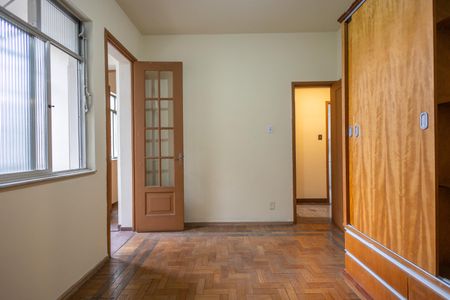 Quarto 1 de apartamento à venda com 2 quartos, 92m² em Rio Comprido, Rio de Janeiro