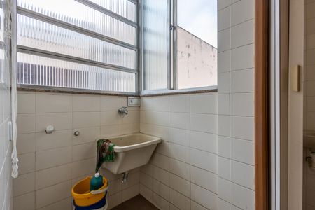 Apartamento à venda com 92m², 2 quartos e sem vaga Apartamento à venda com 92m², 2 quartos e sem vagaÁrea de Serviço
