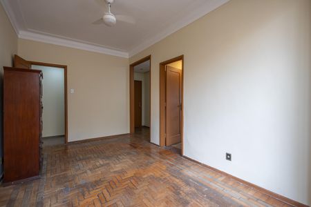 Sala de apartamento à venda com 2 quartos, 92m² em Rio Comprido, Rio de Janeiro