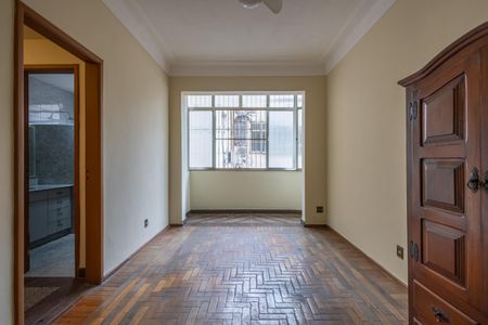 Sala de apartamento à venda com 2 quartos, 92m² em Rio Comprido, Rio de Janeiro