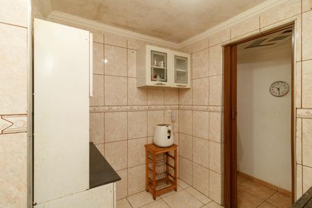 Apartamento à venda com 65m², 3 quartos e sem vagaCozinha