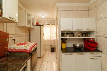 Apartamento à venda com 65m², 3 quartos e sem vagaCozinha