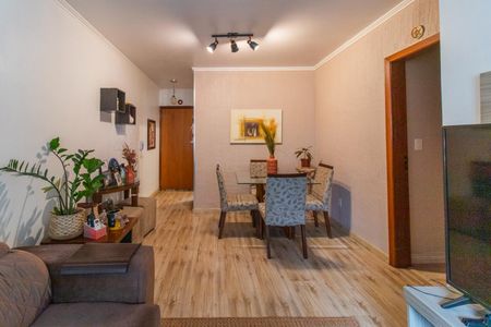 Sala de apartamento à venda com 3 quartos, 113m² em Menino Deus, Porto Alegre