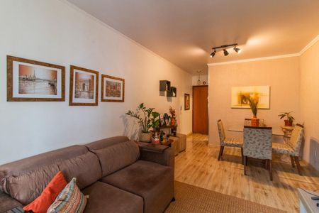 Sala de apartamento à venda com 3 quartos, 113m² em Menino Deus, Porto Alegre