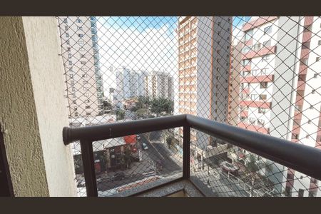 Apartamento à venda com 125m², 3 quartos e 2 vagas Apartamento à venda com 125m², 3 quartos e 2 vagasVaranda da Suíte 2