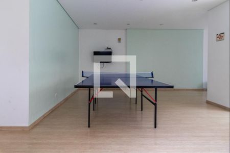 Apartamento à venda com 125m², 3 quartos e 2 vagasÁrea comum - Salão de jogos