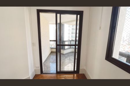 Apartamento à venda com 125m², 3 quartos e 2 vagas Apartamento à venda com 125m², 3 quartos e 2 vagasVaranda da Sala 2