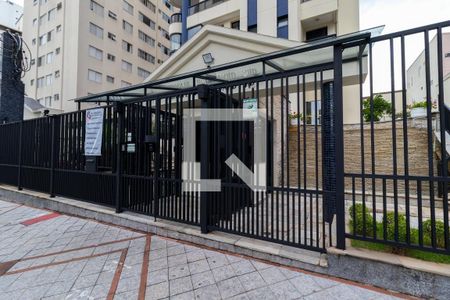 Apartamento à venda com 125m², 3 quartos e 2 vagasFachada do Prédio