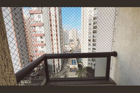 Apartamento à venda com 125m², 3 quartos e 2 vagas Apartamento à venda com 125m², 3 quartos e 2 vagasVaranda da Suíte 2