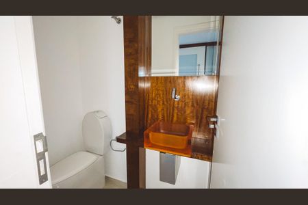 Apartamento à venda com 125m², 3 quartos e 2 vagas Apartamento à venda com 125m², 3 quartos e 2 vagasLavabo da Sala 2