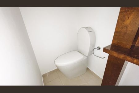 Apartamento à venda com 125m², 3 quartos e 2 vagas Apartamento à venda com 125m², 3 quartos e 2 vagasLavabo da Sala 2