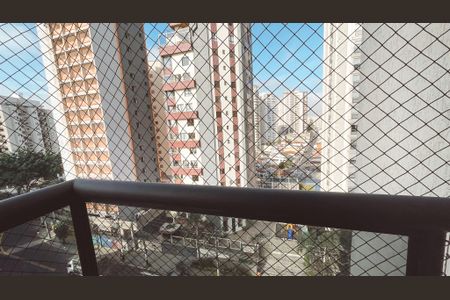 Apartamento à venda com 125m², 3 quartos e 2 vagas Apartamento à venda com 125m², 3 quartos e 2 vagasVaranda da Suíte 2