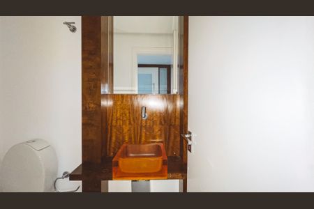 Apartamento à venda com 125m², 3 quartos e 2 vagas Apartamento à venda com 125m², 3 quartos e 2 vagasLavabo da Sala 2