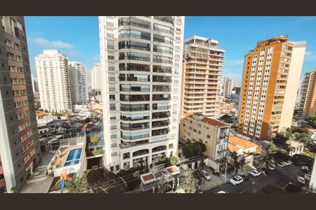 Apartamento à venda com 125m², 3 quartos e 2 vagas Apartamento à venda com 125m², 3 quartos e 2 vagasVista da Varanda da Sala 2