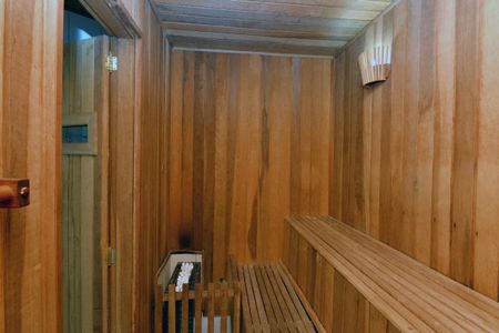 Apartamento à venda com 125m², 3 quartos e 2 vagas Apartamento à venda com 125m², 3 quartos e 2 vagasÁrea comum - Sauna