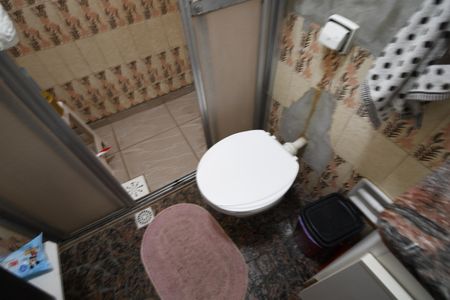 Casa à venda com 97m², 3 quartos e 2 vagasCasa 2 - Banheiro